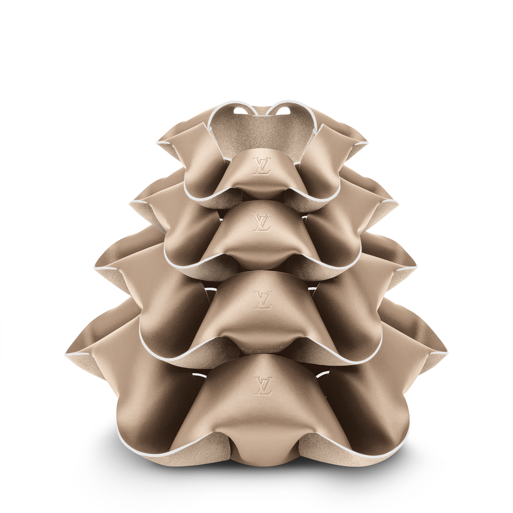 Origami Bowl Pyramide Pentagon By Atelier Oï ｜ルイ・ヴィトン 公式